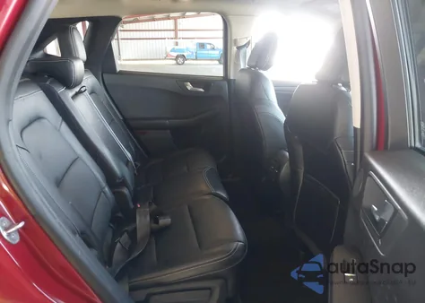 2020 Ford Escape Titanium Hybrid from USA, damaged, VIN 1FMCU0DZ7LUB42445